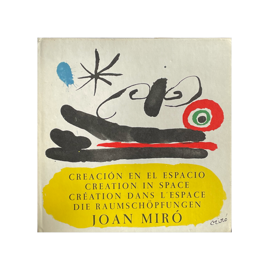 Joan Miro: Creations in Space