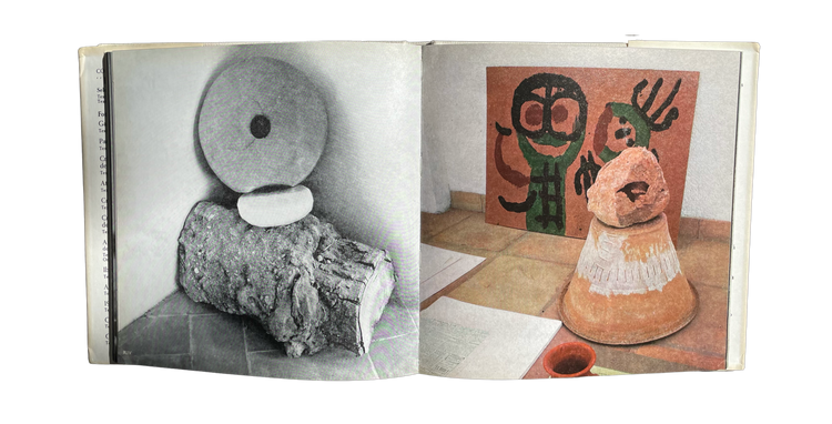 Joan Miro: Creations in Space