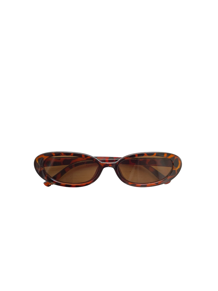 90s oval sunglasses