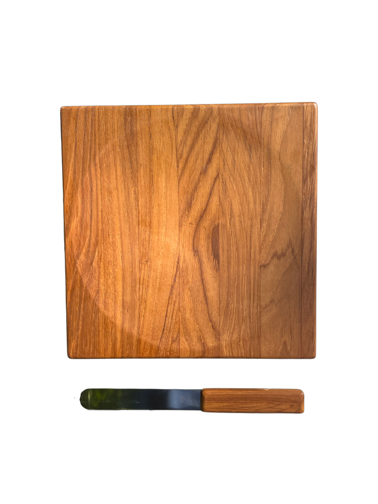 Danish cutting board