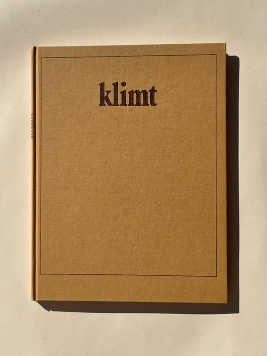 Klimt book