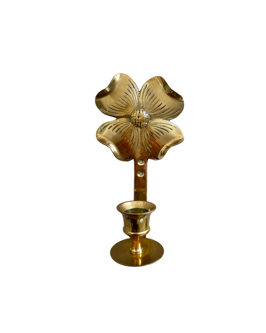 FLOWER SCONCES